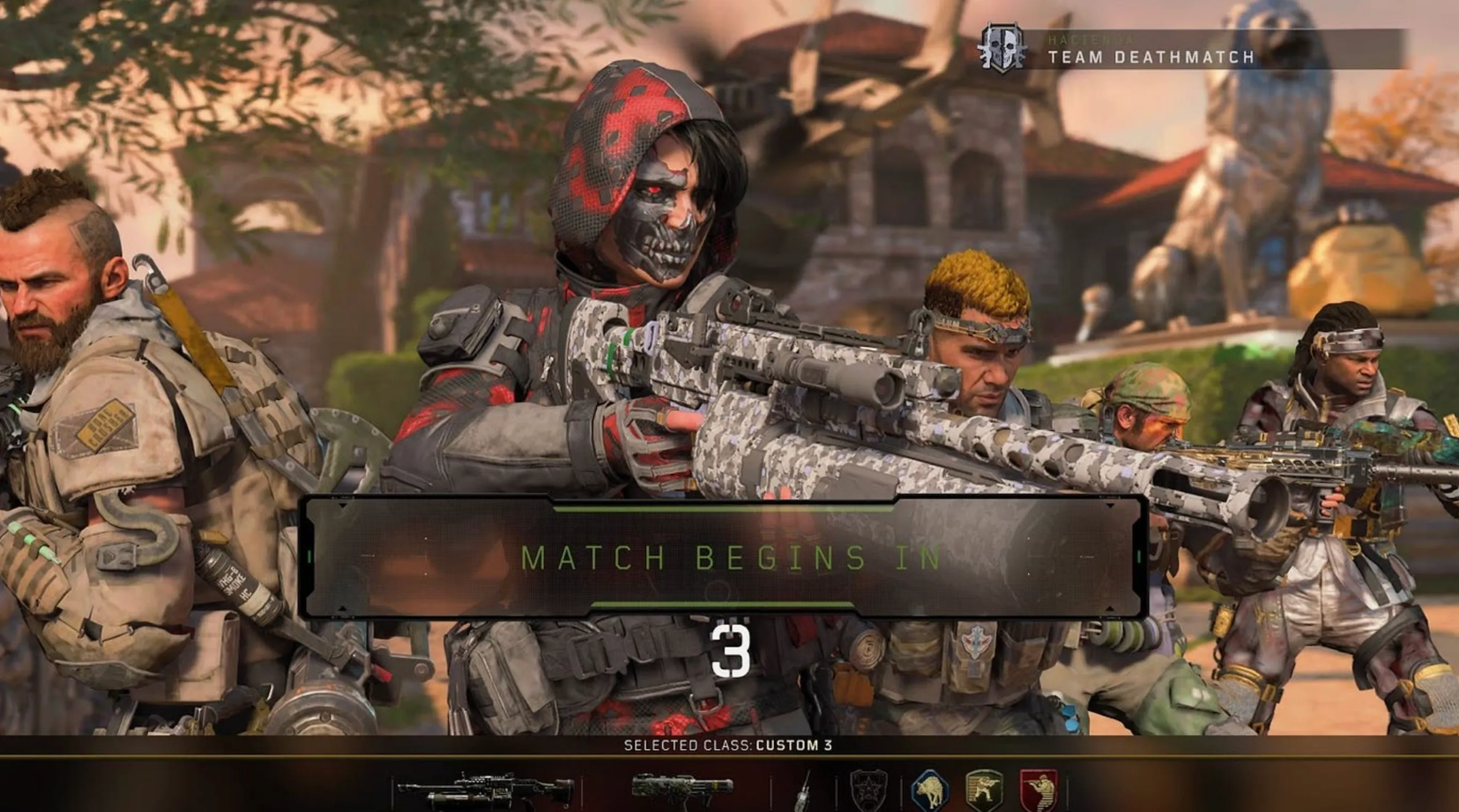 Call of Duty Team Deathmatch